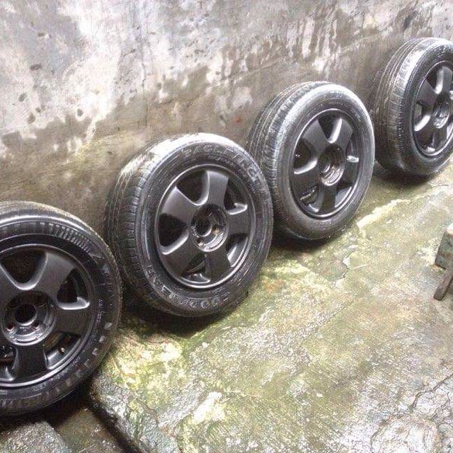 Honda Esi Mags, Car Parts & Accessories on Carousell
