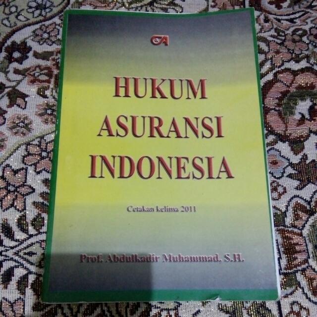 20 Hukum Asuransi Di Indonesia - Info Dana Tunai