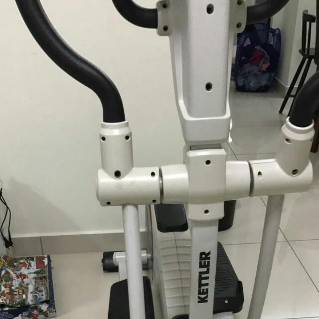 Kettler Exercise Walker Equipment, Sports Equipment, Exercise & Fitness