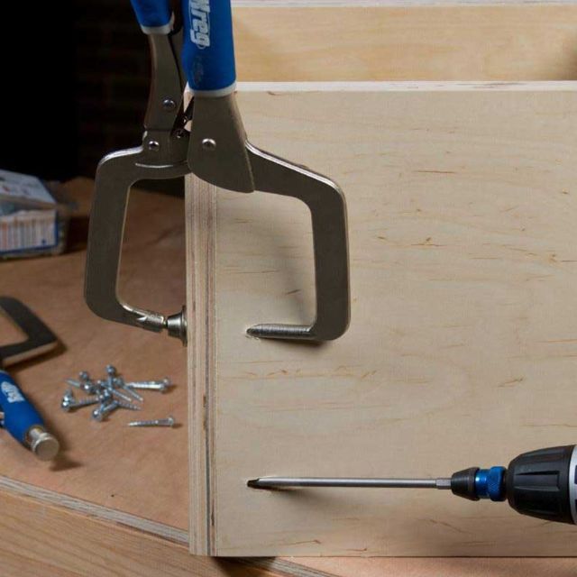 Kreg Right Angle Clamp with Automaxx, Design & Craft, Craft Supplies