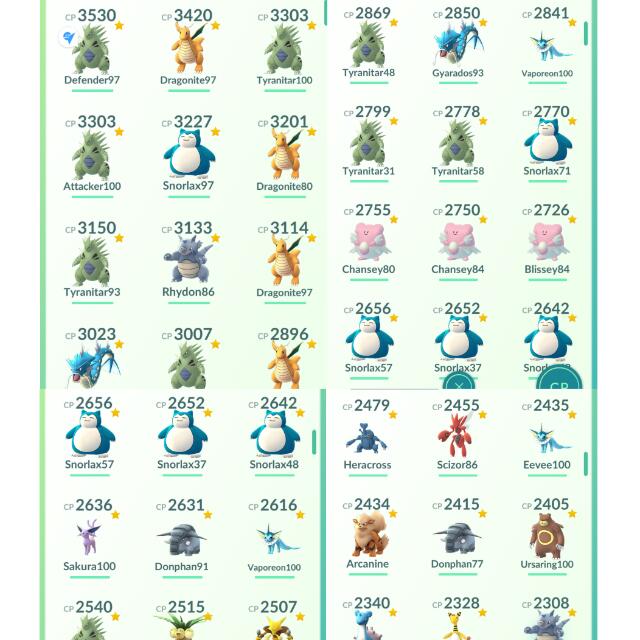 Pokemon GO | Conta pokemon go lvl 36