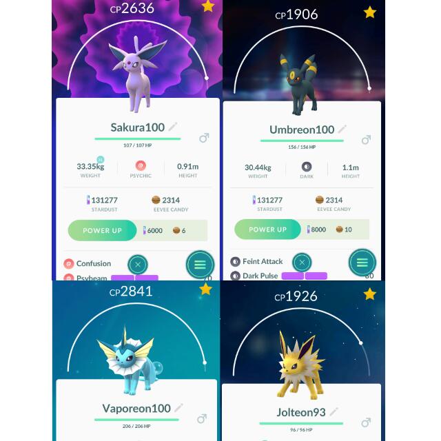 Conta pokemon go lvl 36 - Pokemon GO - GGMAX