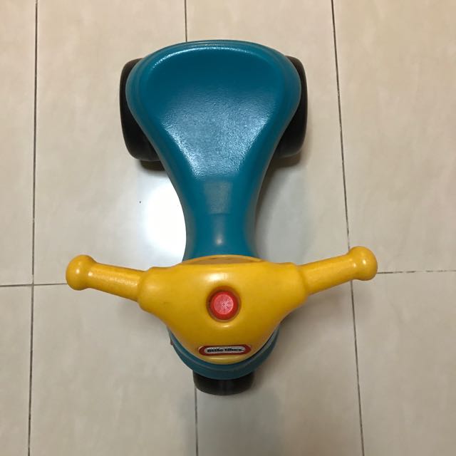 little tikes mini cycle