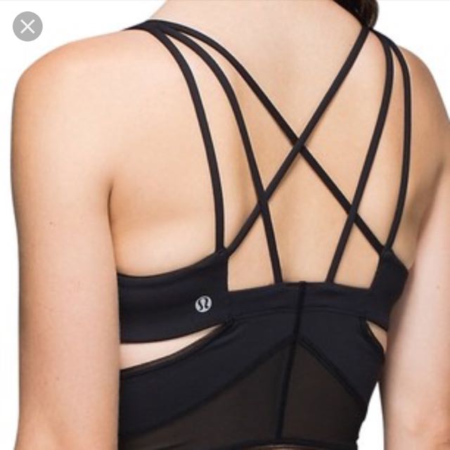 lululemon athletica bras