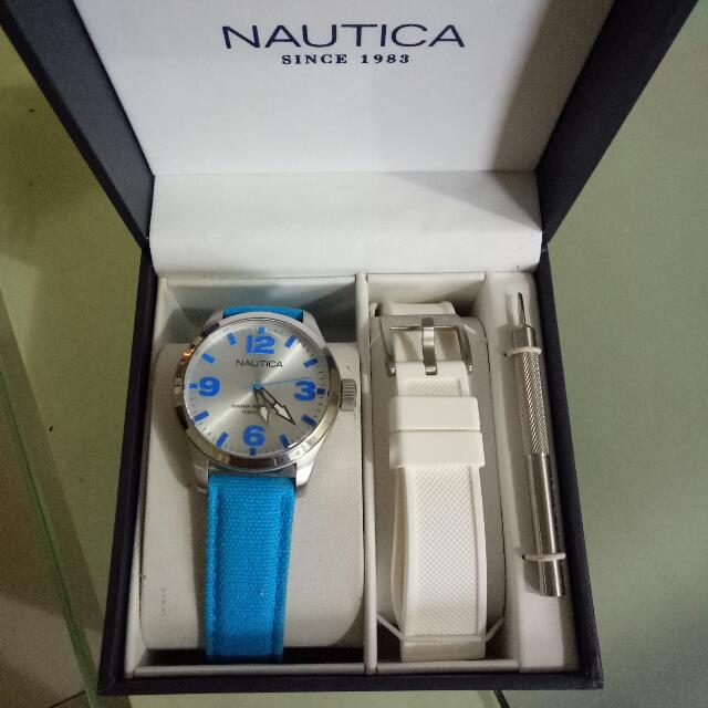 Nautica ladies hotsell watches