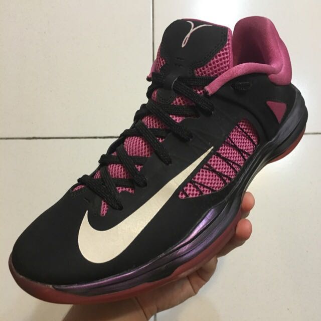 Nike Hyperdunk Low 'Kay Yow', Men's Fashion, Activewear on Carousell