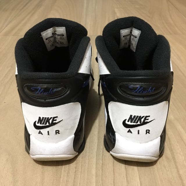 Basketball Penny Hardaway Air Up Penny Hardaway Posite Air