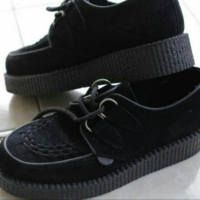 Underground best sale creeper shoes
