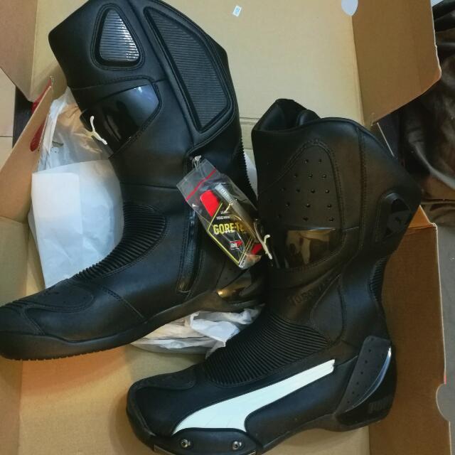 Puma motorcycle outlet