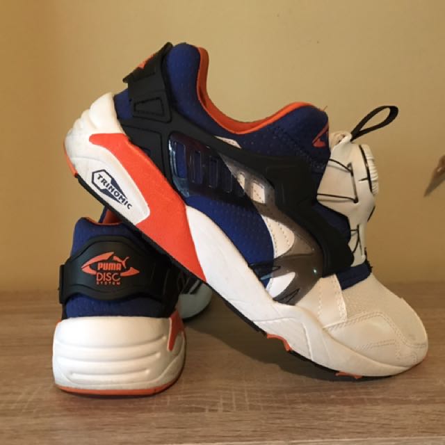Puma trinomic disc 2017 hotsell