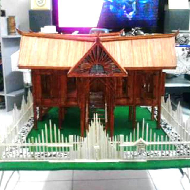 Dapatkan Inspirasi Untuk Hiasan Rumah Tradisional Melayu ...
