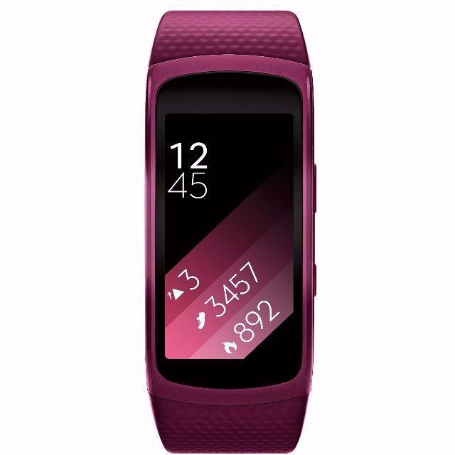 samsung gear fit 2 pink
