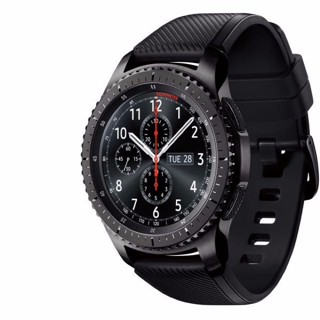 Cheapest samsung top gear s3 frontier