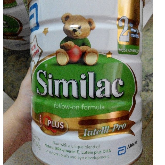 similac 2 intelli pro