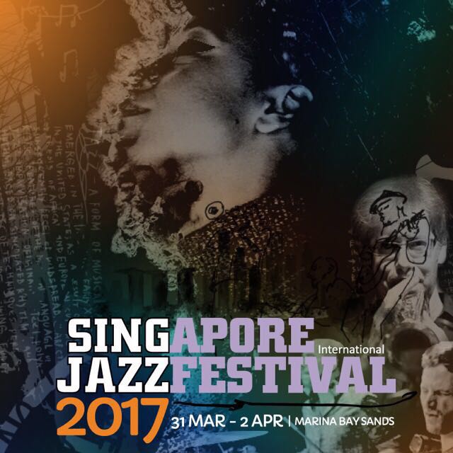 Singapore jazz festival, Tickets & Vouchers, Local Attractions
