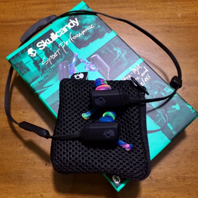 Skullcandy sales xtfree manual