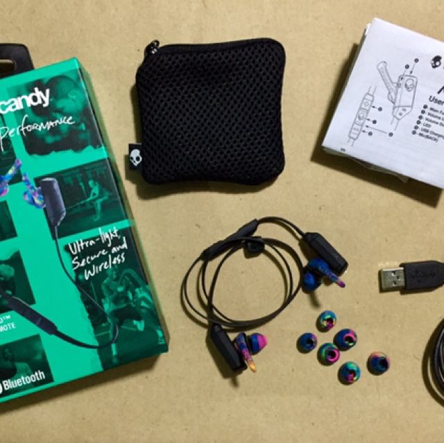 Skullcandy sales xtfree manual