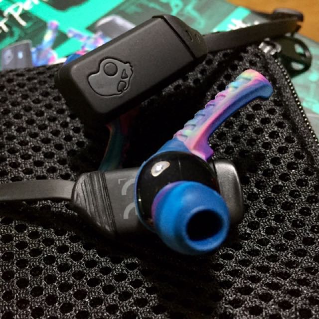 Skullcandy clearance xtfree manual