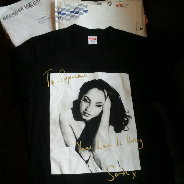 supreme sade