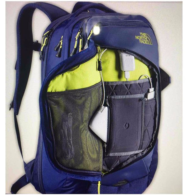 The north face resistor deals