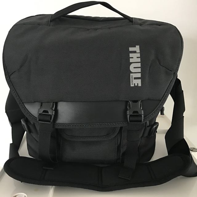 thule covert messenger