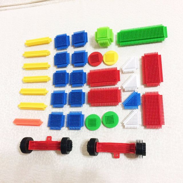playskool building blocks