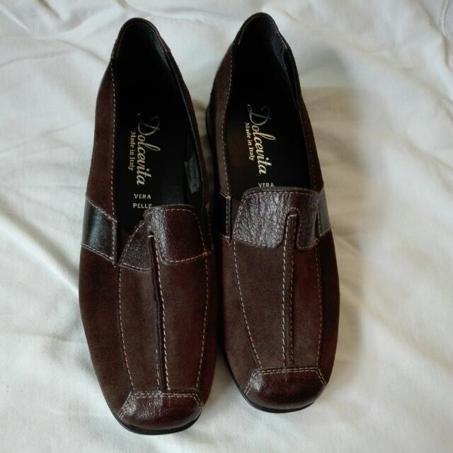 vera pelle chaussures femme