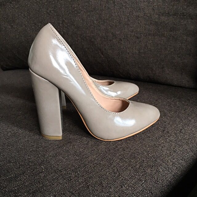 Zalora block heels cheap