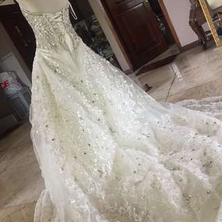 Gaun Pengantin