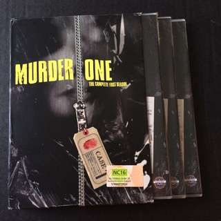 Murder One - The Complete 1st Season (NC16)