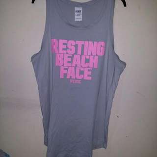 PINK tank