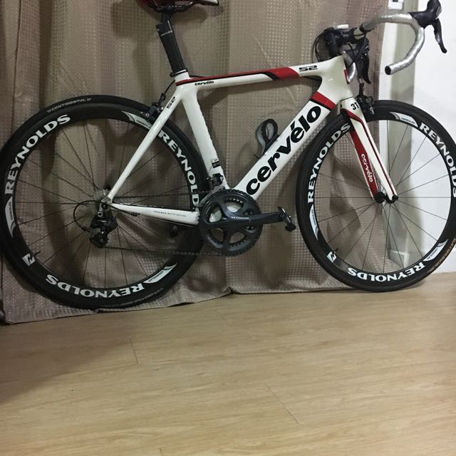 cervelo s2 2012