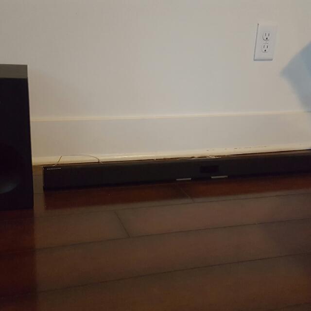 soundbar for westinghouse tv