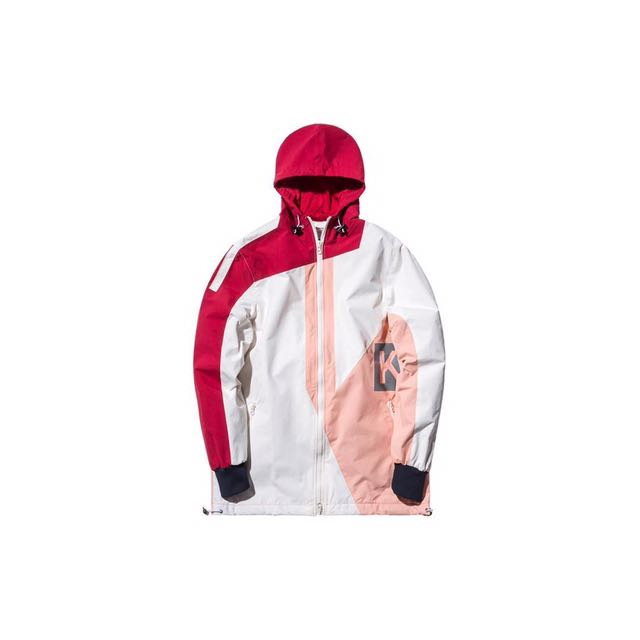 KITH MADISON JACKET VOLCANO Men s Fashion Tops Sets Hoodies on Carousell