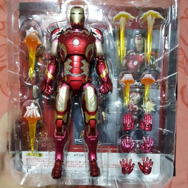 Bandai Marvel Avengers Age Of Ultron S H Figuarts Iron Man Mark 43 Mk Xliii Tv Movie Video Games Toys Hobbies Bandai Marvel Avengers Age Of Ultron S H Figuarts Iron Man Mark 43 Mk Xliii Tv Movie Video Games Toys Hobbies
