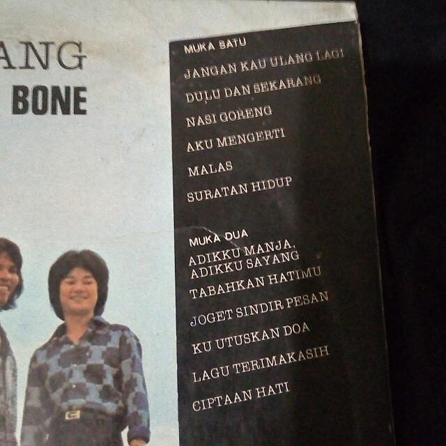 Black Dog Bone Lp Music Media Cd S Dvd S Other Media On Carousell