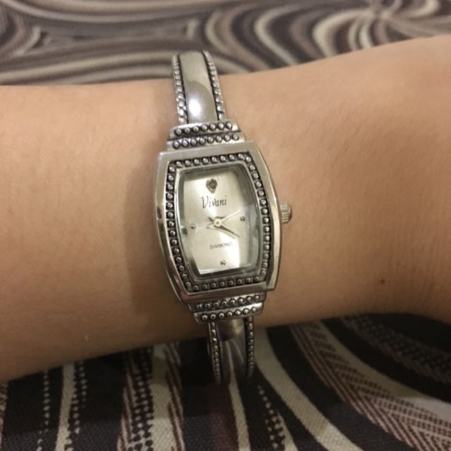 Vivani watch shop and bracelet set
