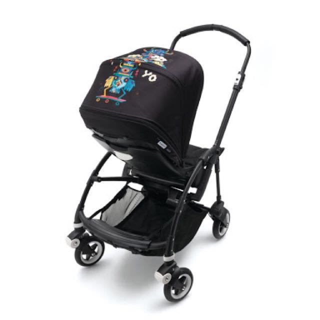 bugaboo bee5 limited edition