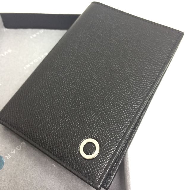 BVLGARI Leather Passport Holder Carousell