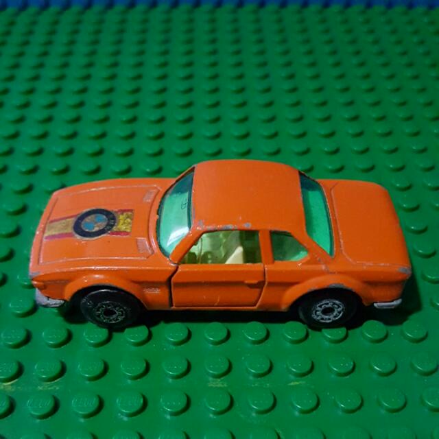 1976 matchbox cars