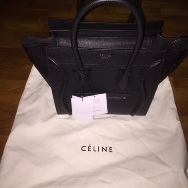 Celine Robot, Luxury, Bags & Wallets on Carousell
