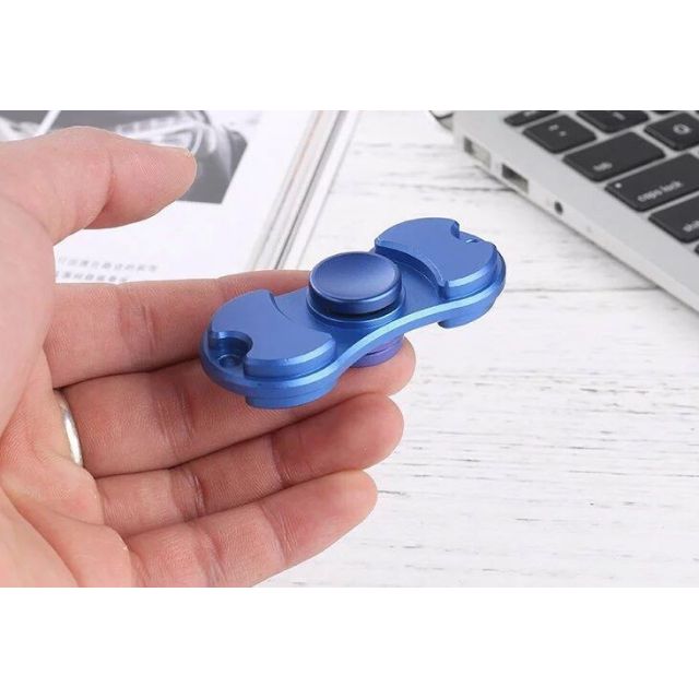 CHEAPEST METAL FIDGET SPINNER IN SINGAPORE Toys & Games Bricks