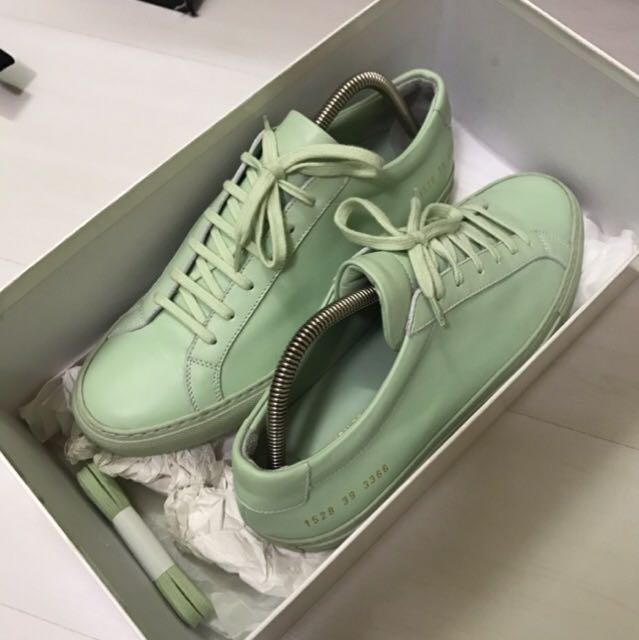 common projects mint