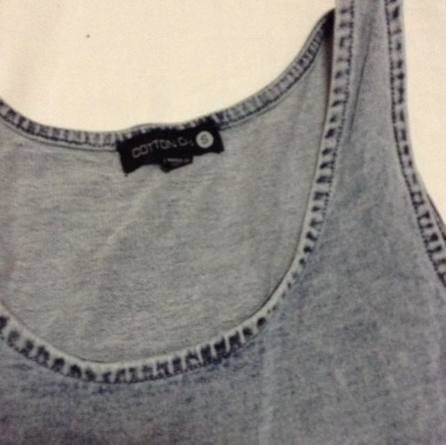 Cotton On Denim Dress (Category: Dresses) located in Manila. Submitted by goodgrace (Listing ID 97211950, Image 1). Description: .