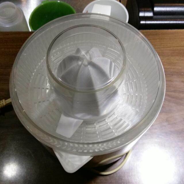 Dazey fruit juicer discount