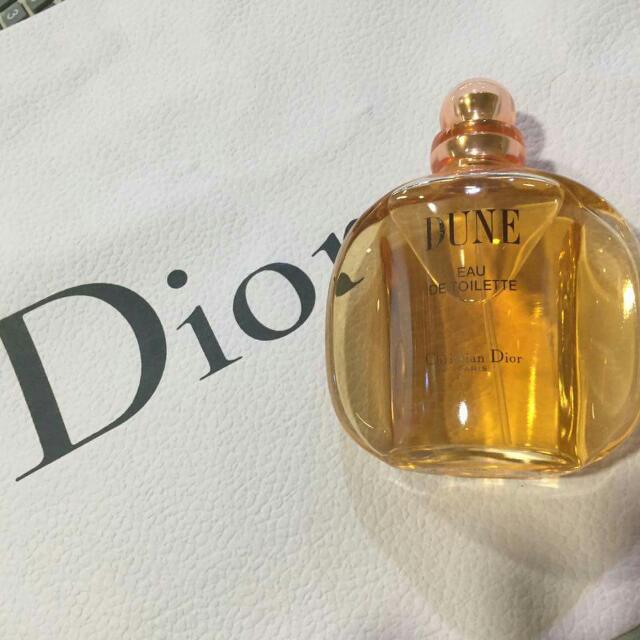 Dior Dune, Beauty & Personal Care, Fragrance & Deodorants on Carousell