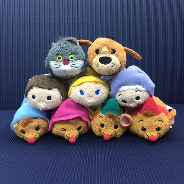 Disney tsum tsum cinderella discount