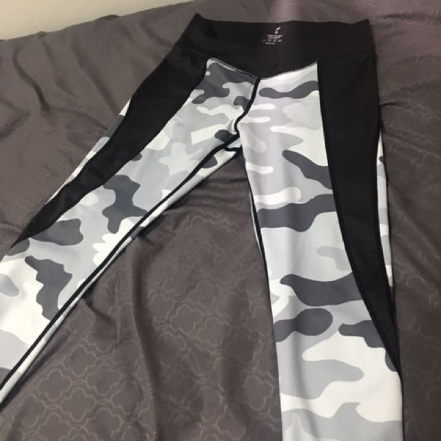 Doyoueven Activewear Leggings Sports Athletic Clothing On Carousell