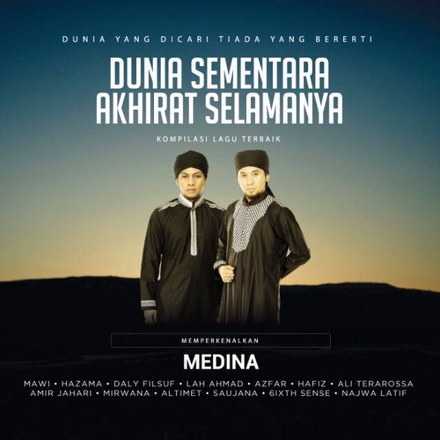 Cd Dunia Sementara Akhirat Selamanya Music Media Cd S Dvd S Other Media On Carousell G c d g dunia sementara. carousell