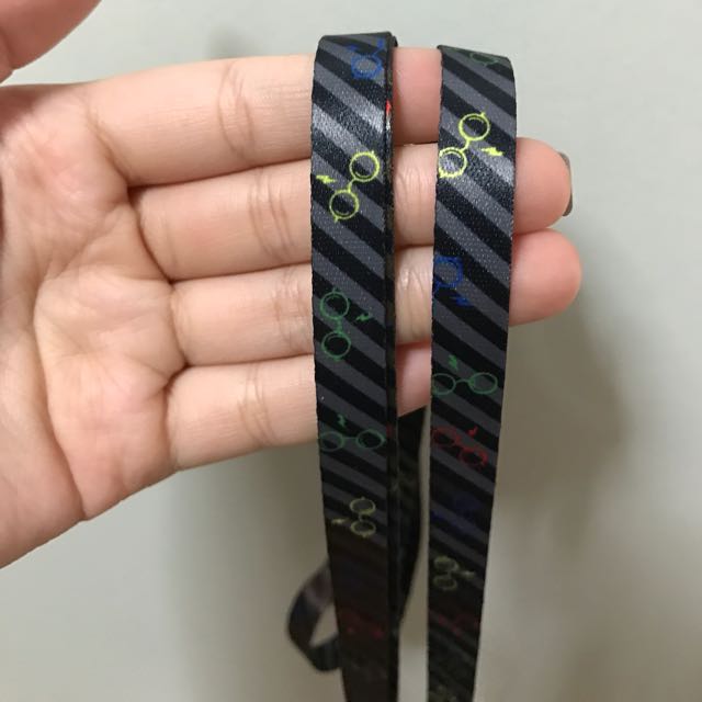 EXCLUSIVE Harry Potter Shoelaces, Women's Fashion, Footwear, Sneakers